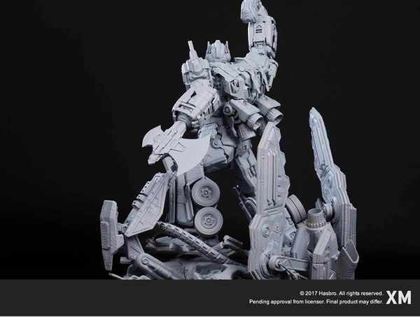 XM Studios Shows Off New Prototype For G1 Themed Optimus Prime Statue 08 (8 of 10)